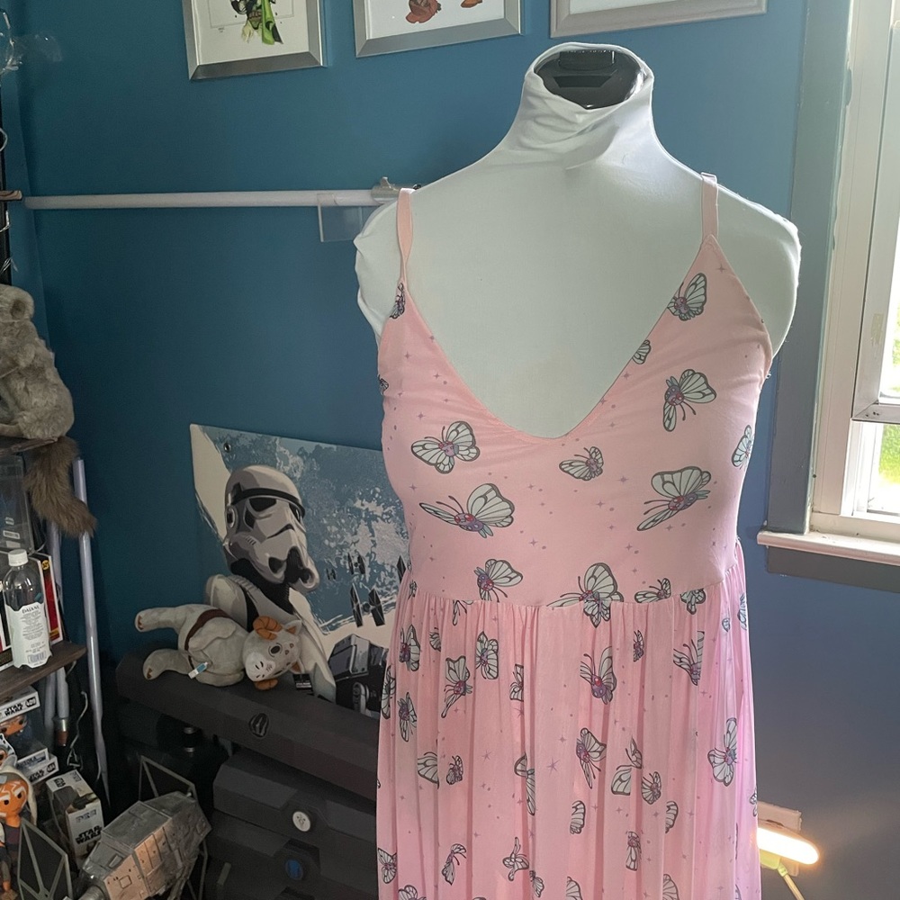 BM Clothing Butterfree dress